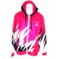 Berry Sublimation Hoody